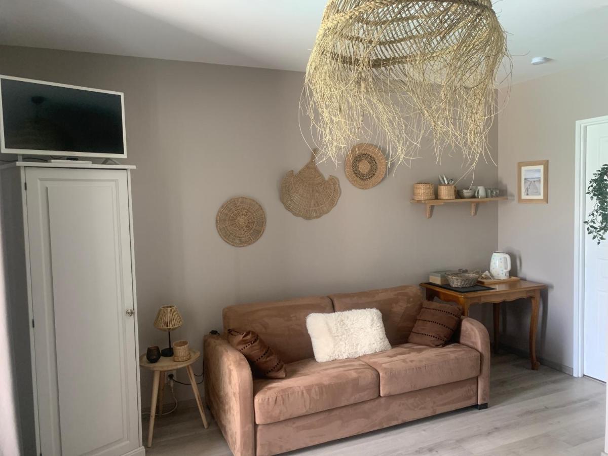 Chambre Independante Avec Piscine Jarnac Eksteriør billede